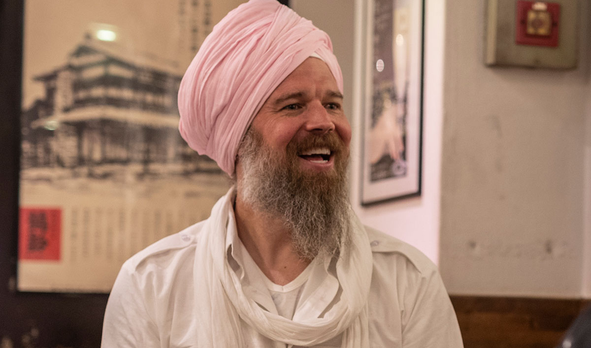 <em>Ride With Norman Reedus</em> Q&A — Ryan Hurst (<em>The Walking Dead</em>)