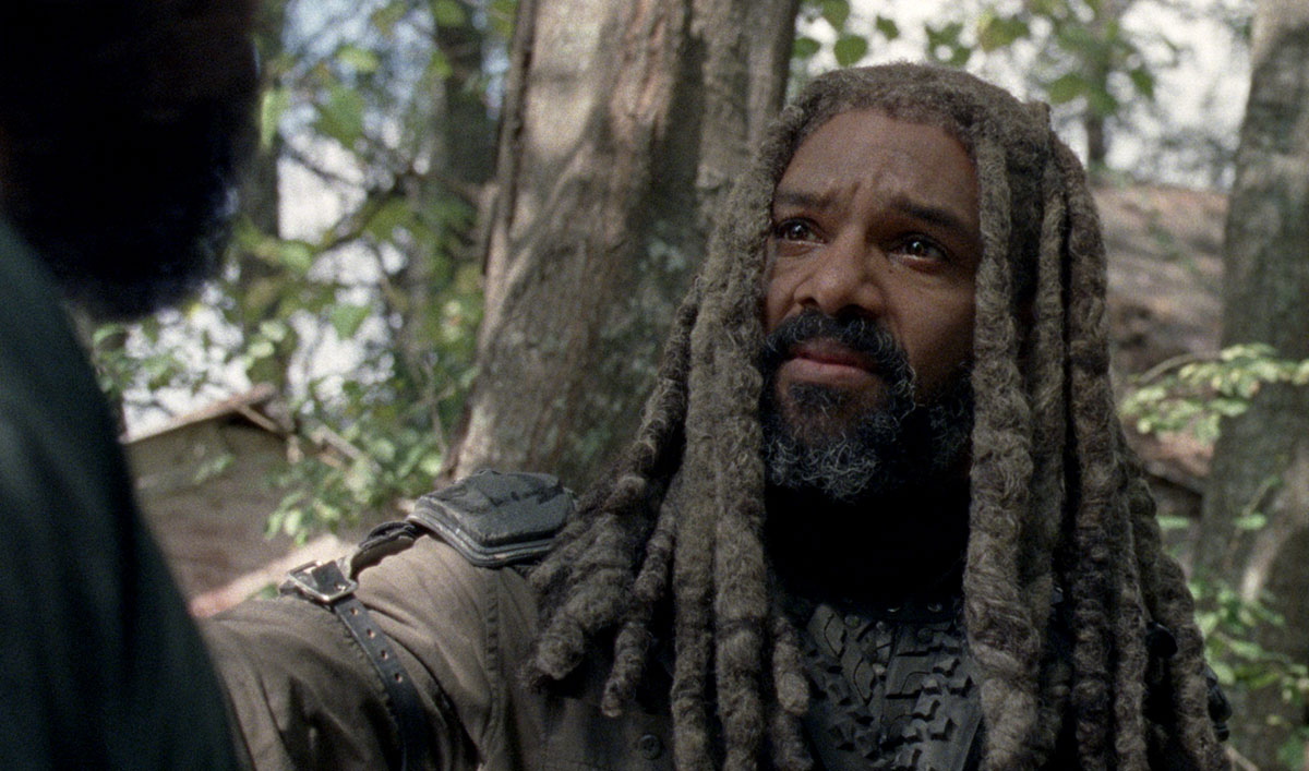 Sneak Peek of <em>The Walking Dead</em> Episode 14: Is the End Near for Ezekiel?