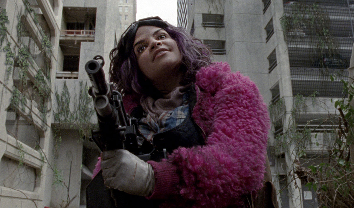 Princess Makes an Impression in the Opening of Sunday’s <em>The Walking Dead</em>