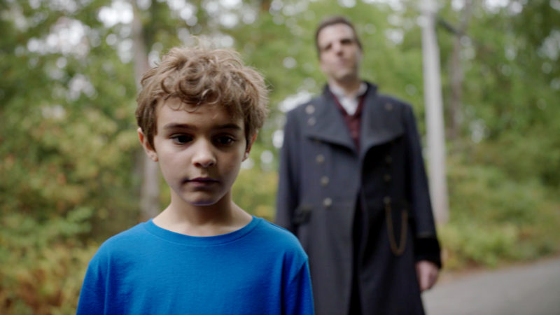 NOS4A2 Season 2 Trailer: A Hero Rises