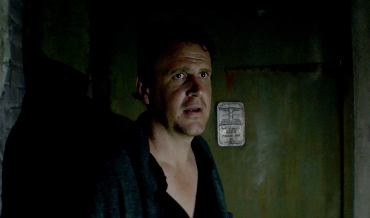 Sneak Peek — What’s Behind the Door?