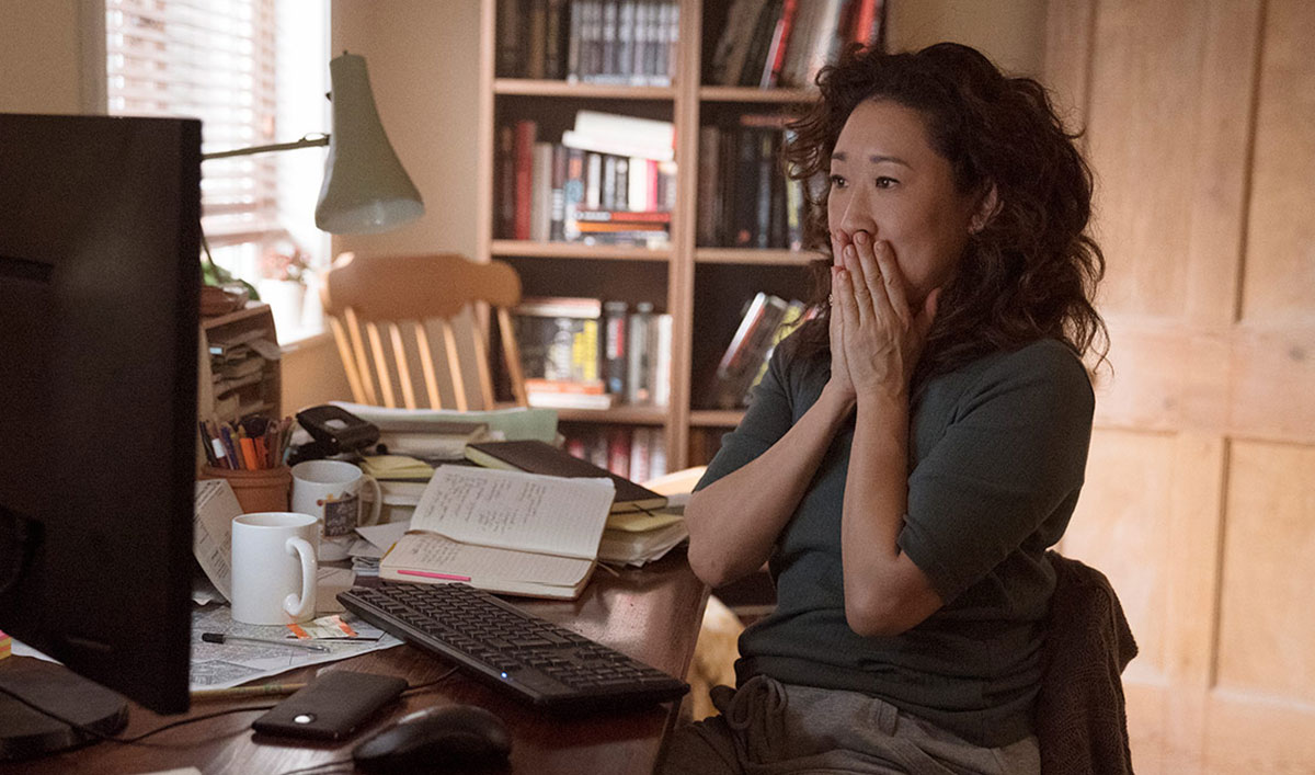 Eve Polastri’s 11 Funniest and Most Relatable Moments on <em>Killing Eve</em>