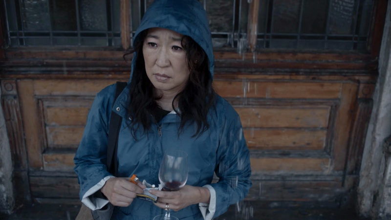 Killing Eve Season 3 Teaser: Eve