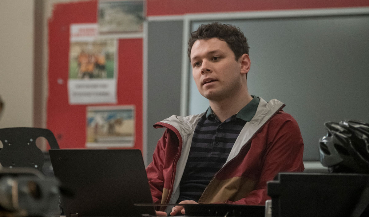Kenny Stowton’s 11 Most Adorably Awkward Moments From <em>Killing Eve</em>