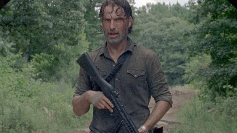 The Walking Dead: World Beyond Teaser: 3 Circles