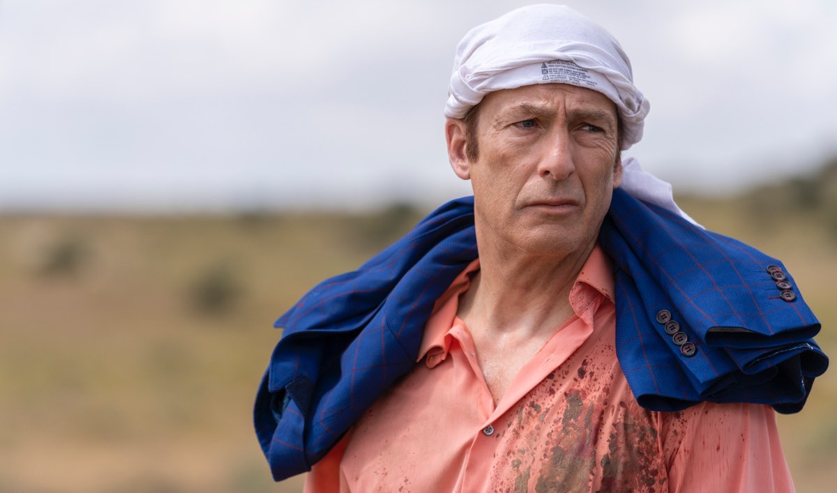 Jimmy’s Drive in the Desert Goes Seriously Awry — Stream Episode 8 Now