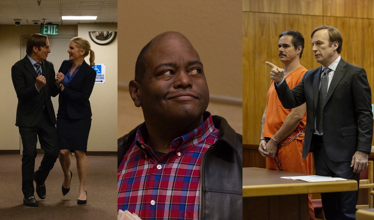 Relive Saul Goodman’s Slipperiest Schemes