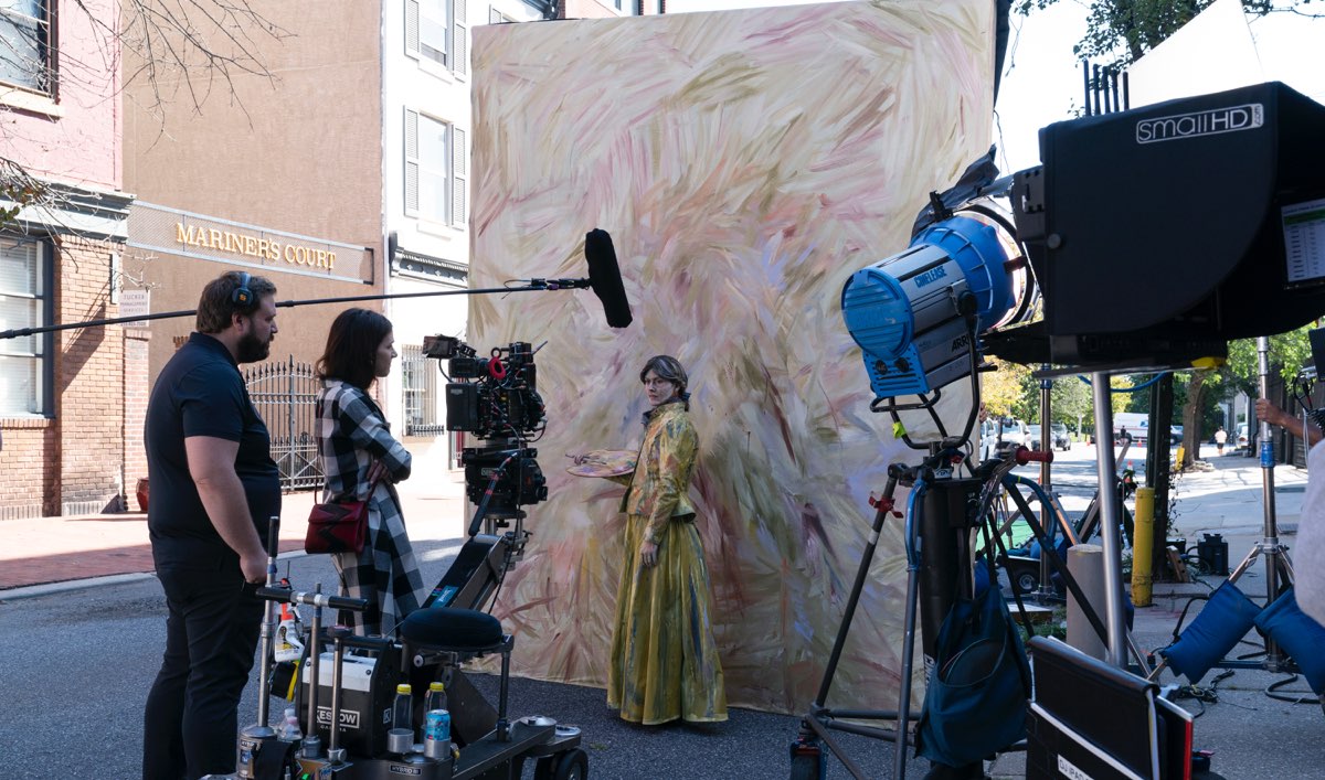 How the <em>Dispatches</em> Crew Brought the Fantastical Show to Life