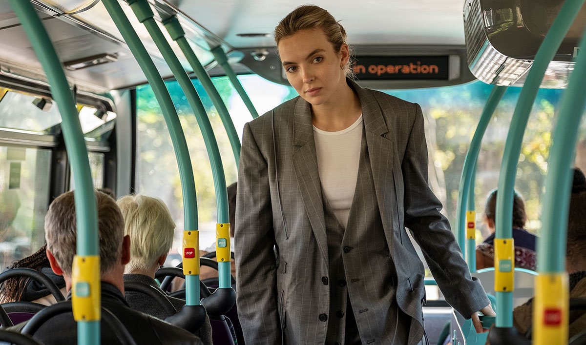 Stream <em>Killing Eve</em> Episode 3 Now: Villanelle Returns to London