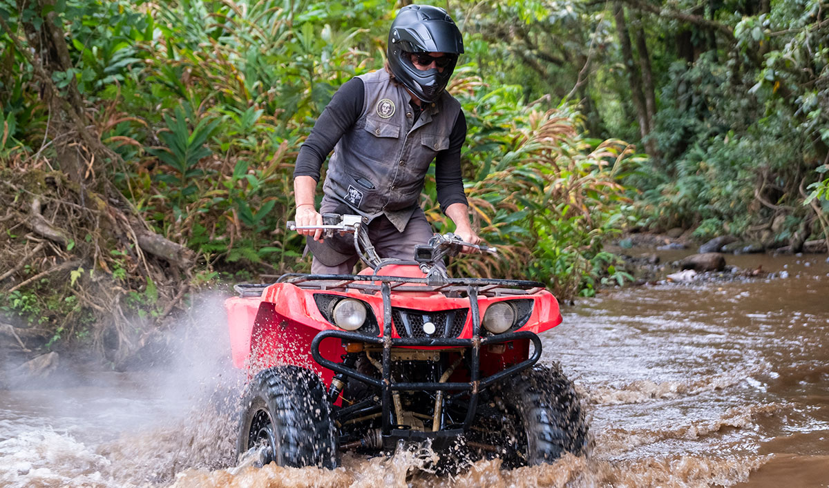 <em>Ride</em> Travelogue: Embrace the Pura Vida Way of Life From Norman’s Costa Rica Adventure