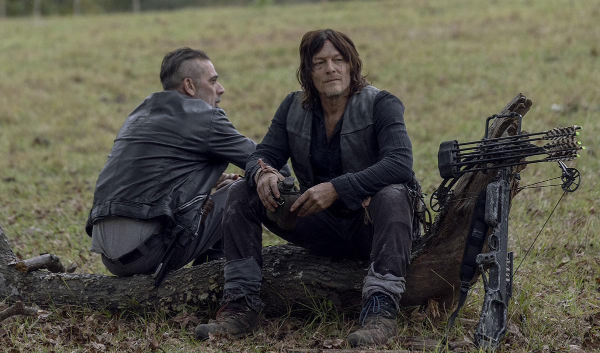 <em>The Walking Dead</em> Cast and Creators Break Down What’s Next for the Survivors