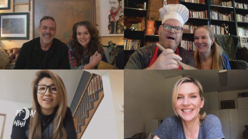 Friday Night In With the Morgans Episode 5 Bonus Clip: Keeping it Fresh