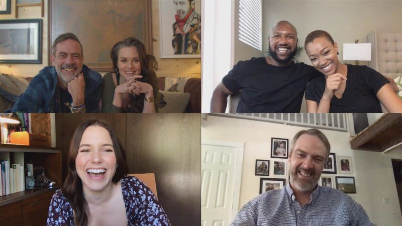 Friday Night In With the Morgans Episode 7 Clip: Guilty Pleasures