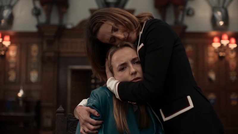 Killing Eve Talked About Scene: Season 3, Episode 7