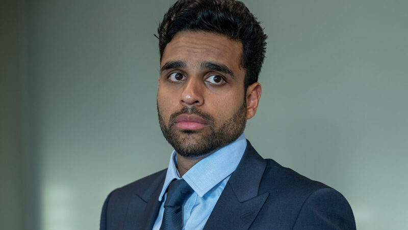 (SPOILERS) <em>Killing Eve</em> Q&A — Raj Bajaj (Mo Jafari)