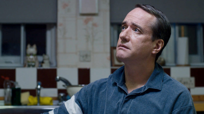 Quiz Talked About Scene: Season 1, Episode 1