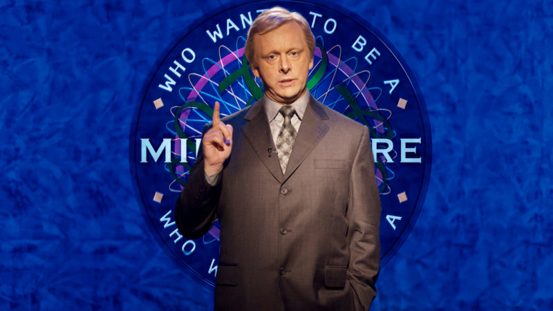Quiz: Michael Sheen Is Chris Tarrant