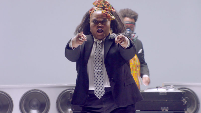 Sherman’s Showcase: Add Some Kente