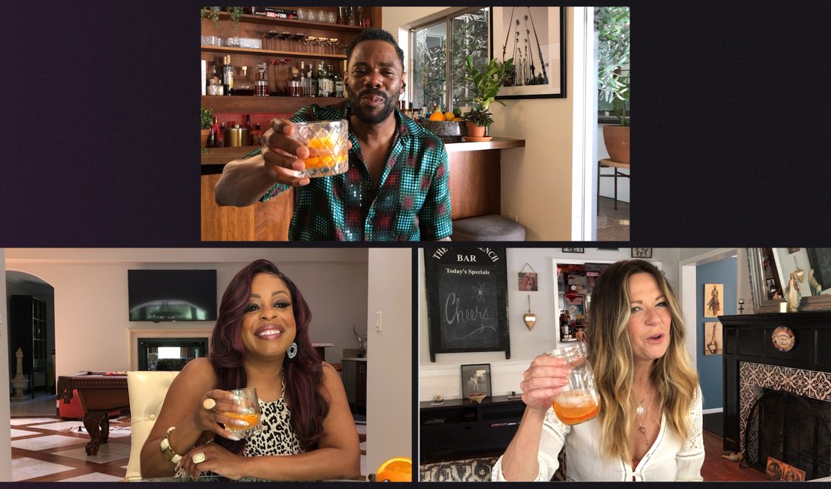 <i>Bottomless Brunch at Colman’s</i>: Make an Old Fashioned, the Colman Way