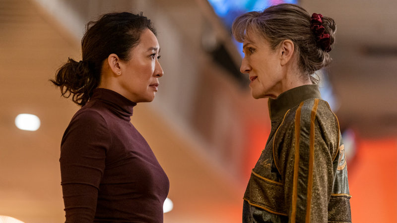 Stream <em>Killing Eve</em> Episode 6 Now: Eve Is Coming for Dasha