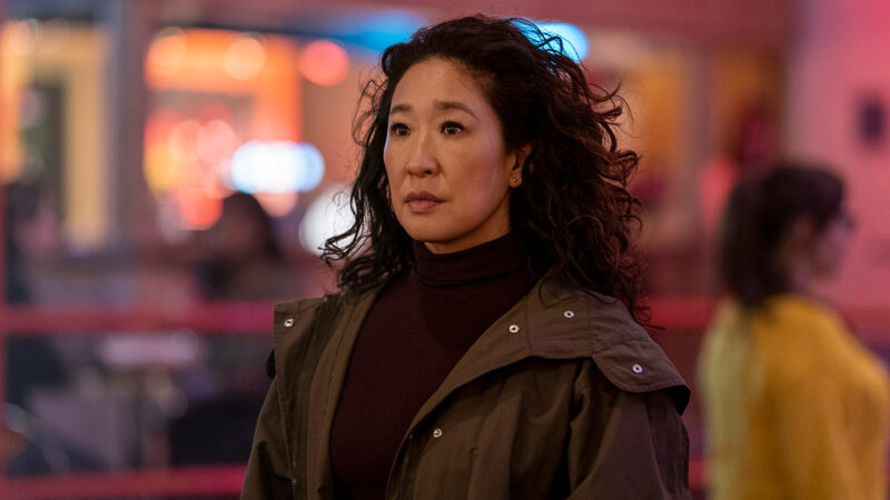 <em>Killing Eve</em> Fashion File: Style Goes to the “Dark Side”