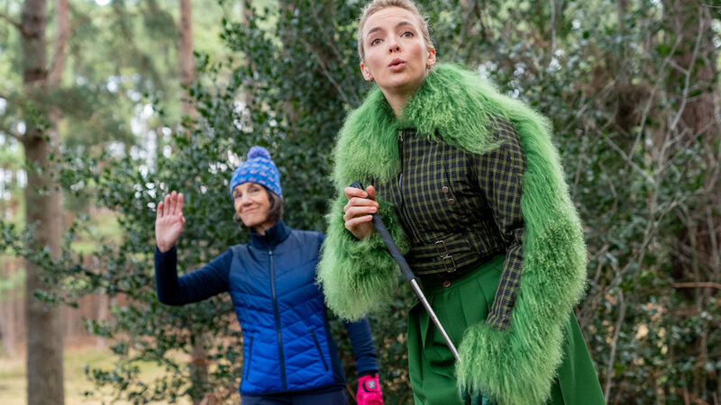 Stream <em>Killing Eve</em> Episode 7 Now: Villanelle Takes a Big Swing