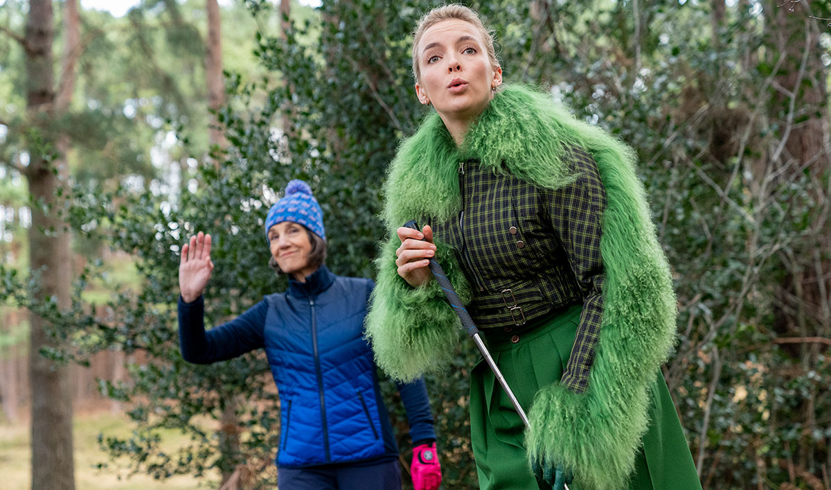Stream <em>Killing Eve</em> Episode 7 Now: Villanelle Takes a Big Swing
