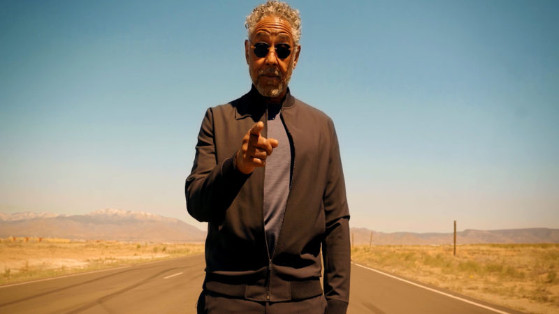 The Broken and the Bad Hosted by Giancarlo Esposito Trailer