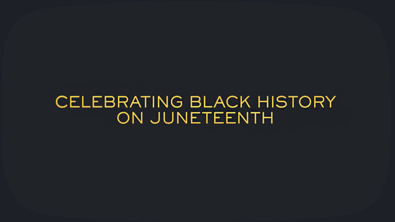 Celebrating Black History