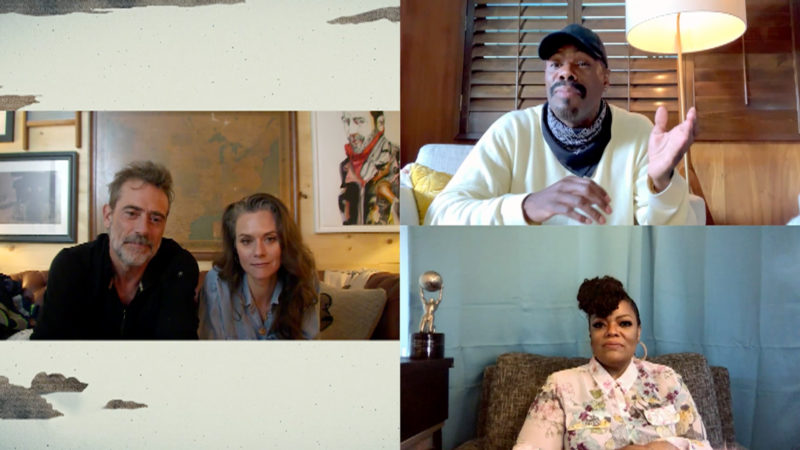 Friday Night In With the Morgans Episode 9 Clip: White Privilege