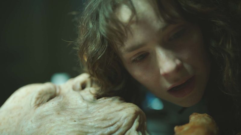 NOS4A2 Talked About Scene: Season 2, Episode 1