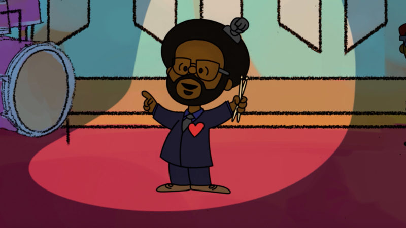 Sherman’s Showcase: The Roots Black History Month Special