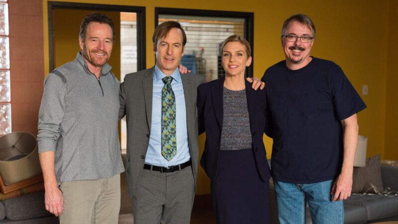 New <em>Better Call Saul</em> and <em>Breaking Bad</em> Programming Is Coming, Including New Doc Series Hosted by Giancarlo Esposito