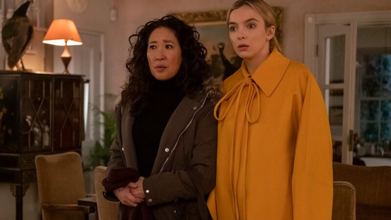 Stream the Shocking <em>Killing Eve</em> Season 3 Finale Now
