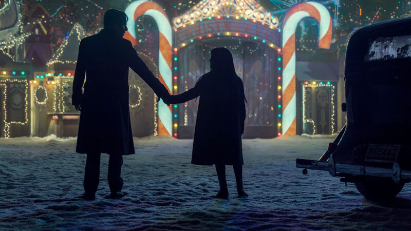 Stream <em>NOS4A2</em> Episode 2 Now: Charlie Manx’s Horrifying First Ride to Christmasland