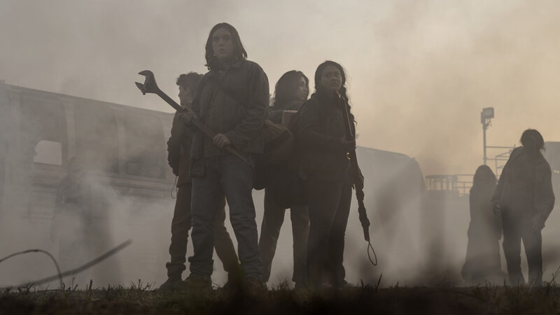 AMC Announces Panel for <em>The Walking Dead: World Beyond</em> at This Year’s Comic-Con@Home