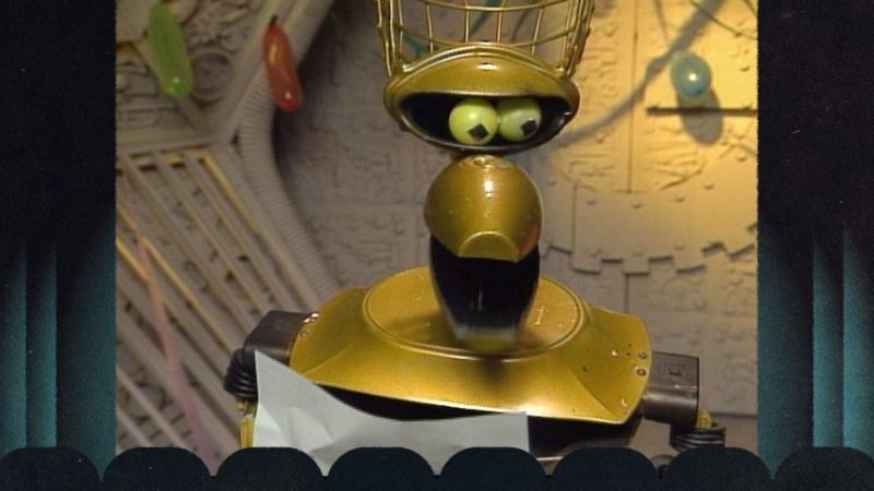 Mystery Science Theater 3000 Trailer
