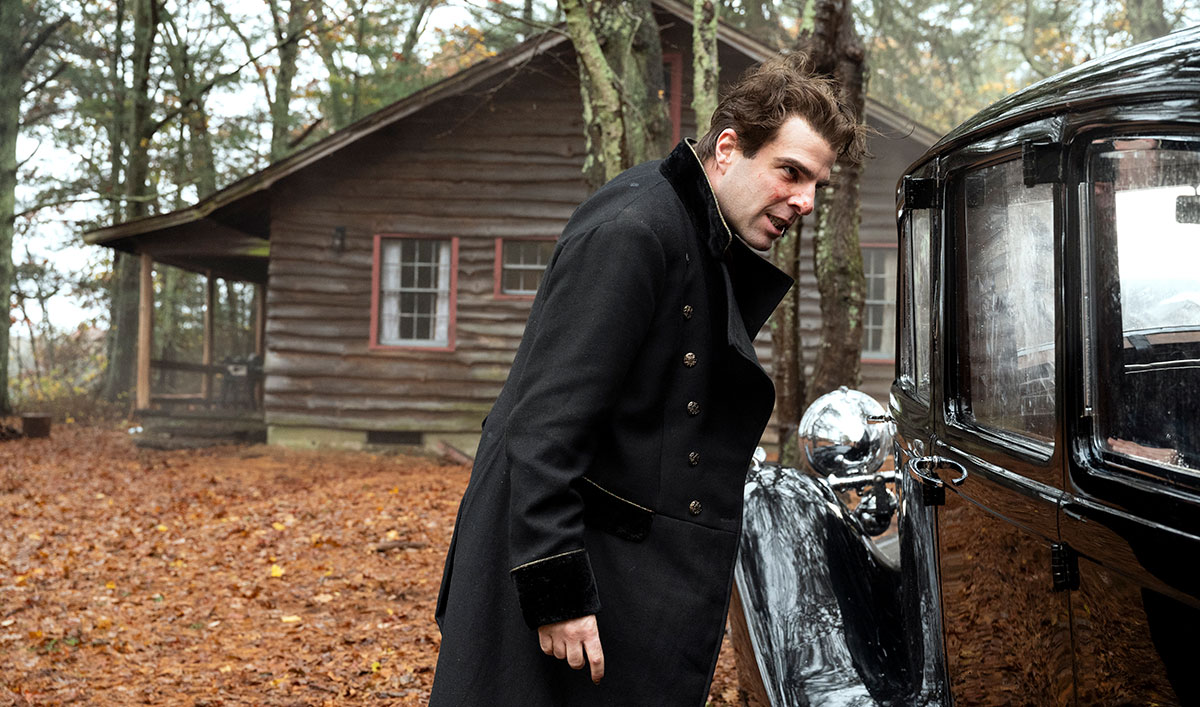Stream <em>NOS4A2</em> Episode 5 Now: It’s All Out War at the Lake House