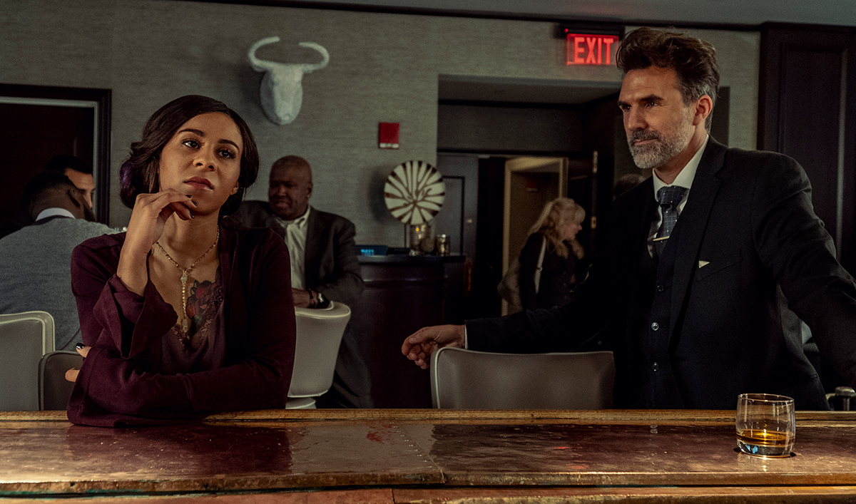 Stream <em>NOS4A2</em> Episode 6 Now: Maggie Takes on the Hourglass Man