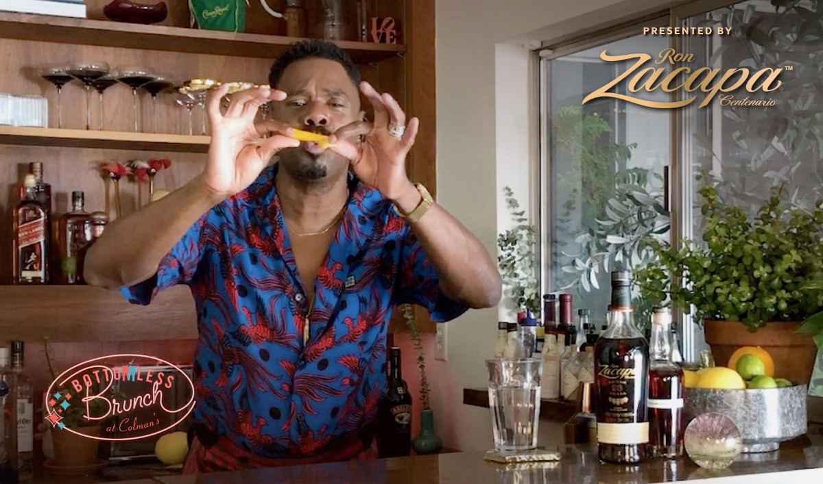 <em>Bottomless Brunch at Colman’s:</em> We’re Making Zegronis (You Heard That Right)