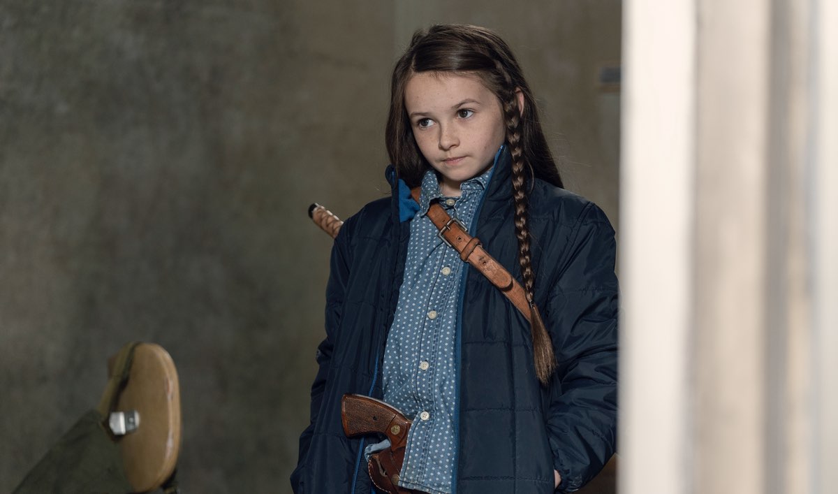 <em>AMC</em> Book Club — What’s Judith Grimes Reading?