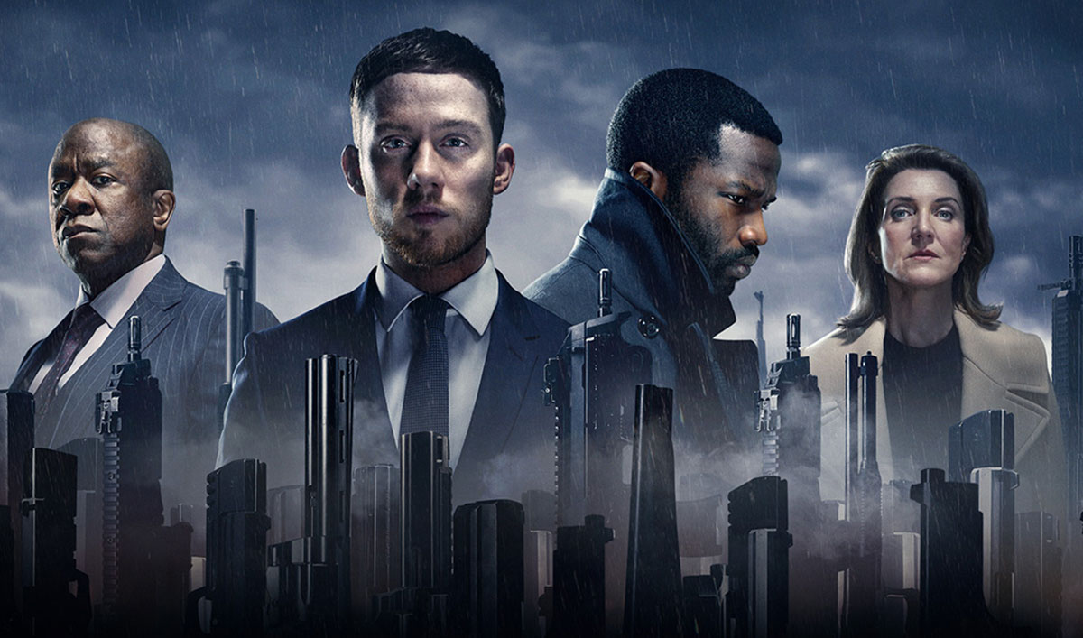 AMC Releases Trailer for Critically-Acclaimed Series <em>Gangs of London</em>