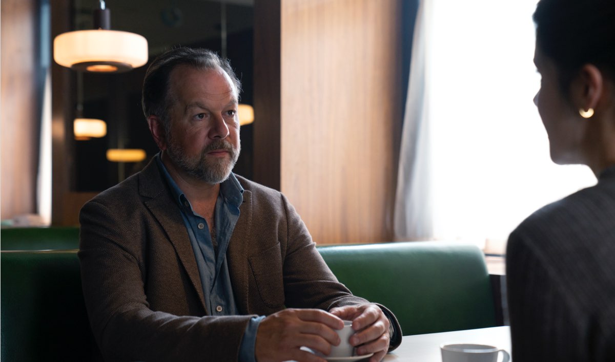 <em>Soulmates</em> Q&A — David Costabile (David)