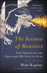 AMC Book Club: The History Of Monsters | AMC Talk | AMC