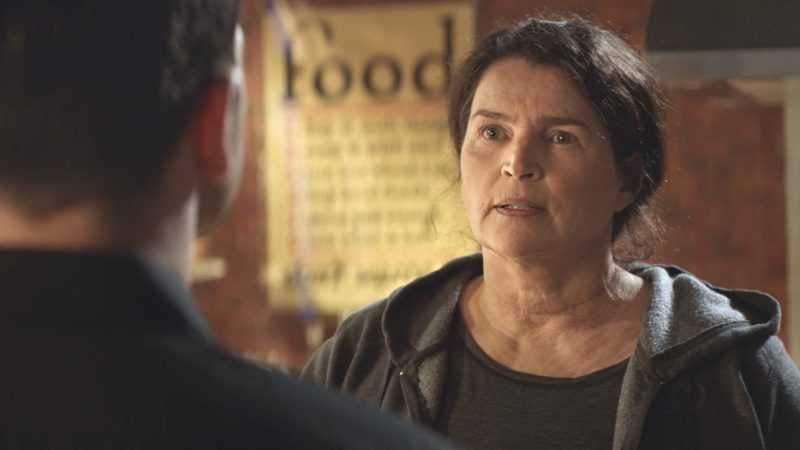 (SPOILERS) The Walking Dead: World Beyond Talked About Scene: Season 1, Episode 3