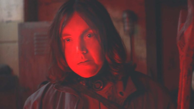 (SPOILERS) The Walking Dead: World Beyond Talked About Scene: Season 1, Episode 4
