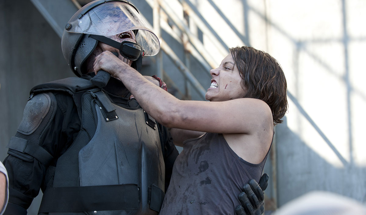 Beyond Lauren Cohan’s Return to <em>The Walking Dead</em>, Five Other Times Maggie Saved the Day