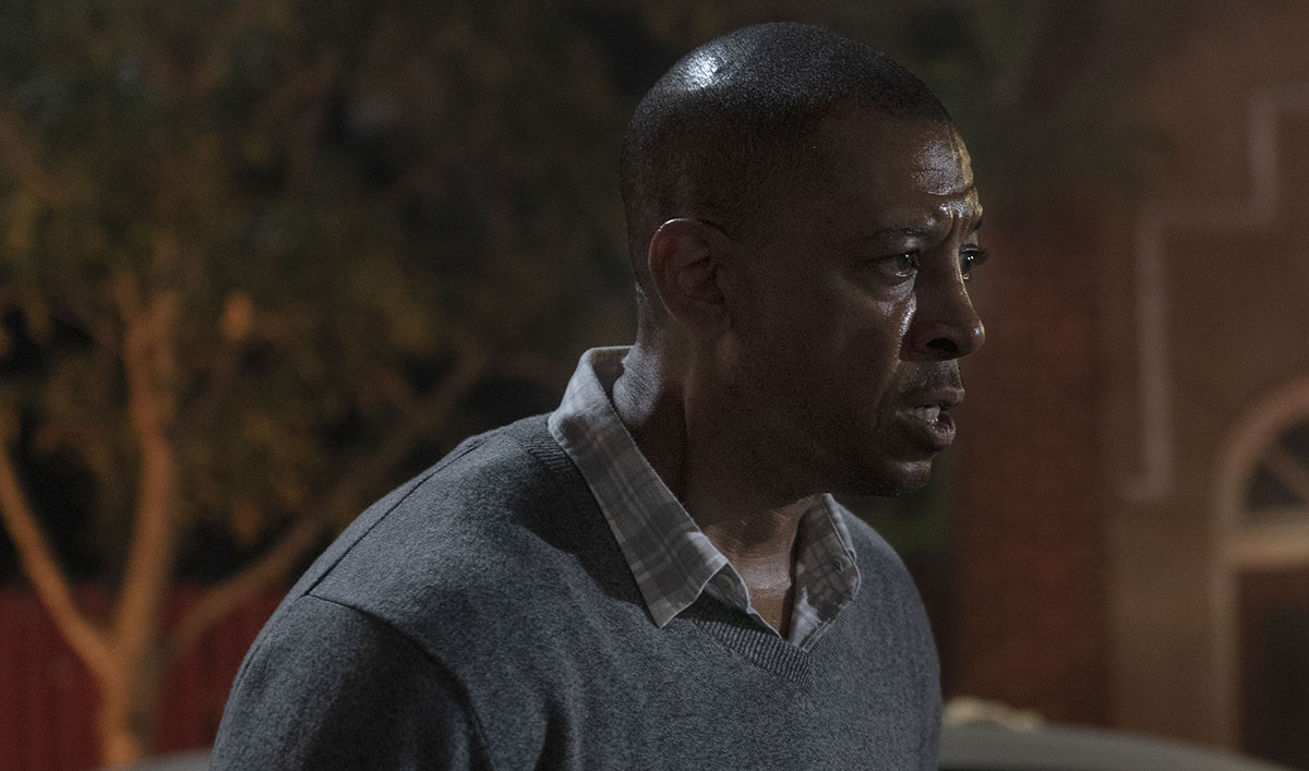 The Walking Dead: World Beyond Q&A -- Joe Holt (Leo Bennett) | AMC Talk |  AMC