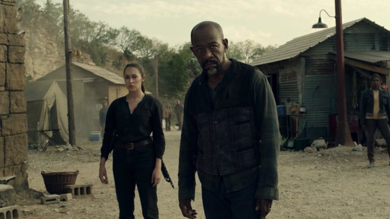 Fear the Walking Dead: Trailer for the Final Episodes of Season 6