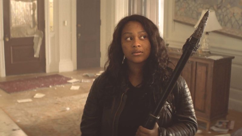 The Walking Dead: World Beyond Sneak Peek: Season 1, Episode 9